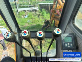 Buy XCMG 8B Used Crane / 3 Buy XCMG 8B Used Crane / 3